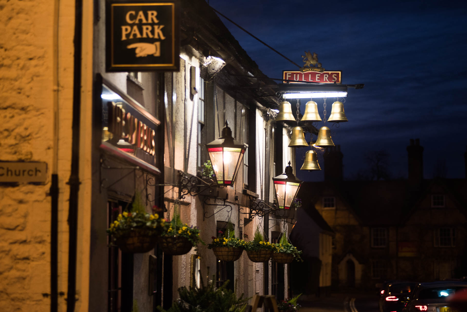 The Six Bells, Thame